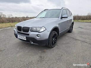 BMW X3 2.0D M47 Xdrive