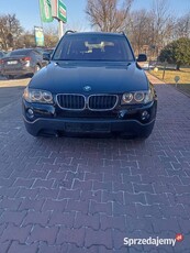 BMW X3 4×4 2.0 D. 153tys km.org.