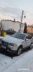 Bmw x3 e83 3,0d 218KM lift 2006 zamiana