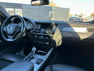 BMW X4 Salon Polska / Bezwypadkowy / Tempomat / Kamera cofania / FV marża