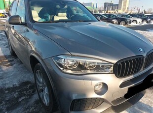 BMW X5 2017 xDrive25d 230360km SUV