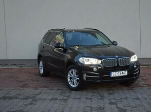 BMW X5 4.0e 313 KM xDrive Kamera/Navi/Grzania/Ele. Hak/Ele.klapa/Skóra