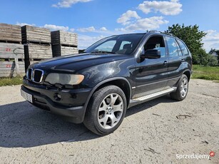 BMW X5 E53 3.0i + LPG 231KM