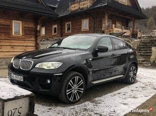 Bmw X6 2012 Lift