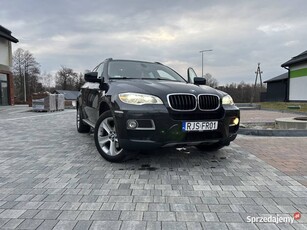 BMW X6 3.0D xDrive Polski Salon