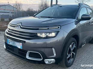 C5 Aircross Automat Bogata opcja niski przebieg 180 koni