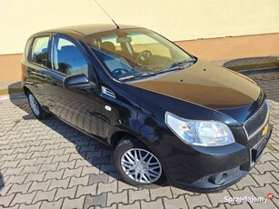 Chevrolet Aveo *1.4 benzyna*klimatyzacja*