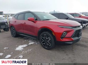 Chevrolet Blazer 3.0 benzyna 2023r. (RANDOLPH)