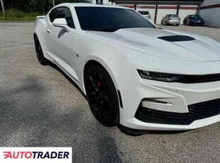 Chevrolet Camaro 6.0 benzyna 2024r. (DYER)