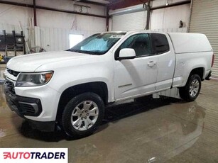 Chevrolet Colorado 2.0 benzyna 2022r. (OKLAHOMA CITY)