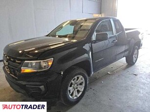 Chevrolet Colorado 2.0 benzyna 2022r. (ORLANDO)