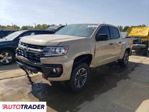 Chevrolet Colorado 3.0 benzyna 2022r. (LOUISVILLE)