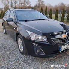 Chevrolet Cruze 1.7d kombi 2013r