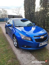 Chevrolet Cruze 1.8 LPG