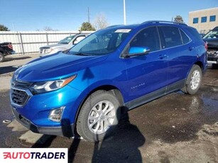 Chevrolet Equinox 1.0 benzyna 2019r. (LITTLETON)