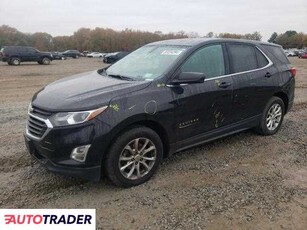 Chevrolet Equinox 1.0 benzyna 2022r. (CONWAY)