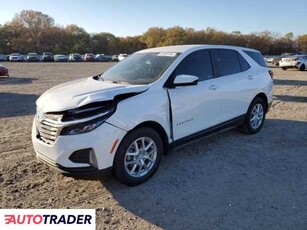 Chevrolet Equinox 1.0 benzyna 2022r. (CONWAY)