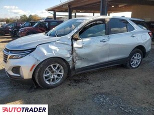 Chevrolet Equinox 1.0 benzyna 2022r. (TANNER)