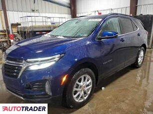 Chevrolet Equinox 1.0 benzyna 2022r. (WEST MIFFLIN)