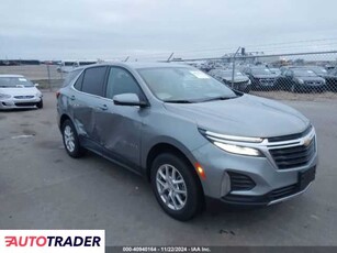 Chevrolet Equinox 1.0 benzyna 2024r. (RANDOLPH)