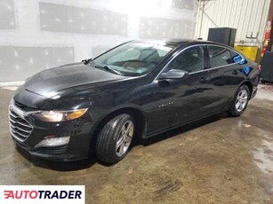 Chevrolet Malibu 1.0 benzyna 2022r. (BALTIMORE)