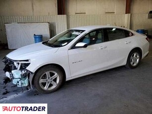 Chevrolet Malibu 1.0 benzyna 2022r. (LUFKIN)