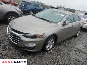 Chevrolet Malibu 1.0 benzyna 2022r. (MONTGOMERY)