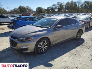 Chevrolet Malibu 1.0 benzyna 2022r. (OCALA)