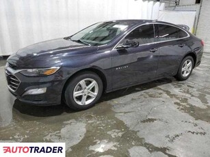 Chevrolet Malibu 1.0 benzyna 2022r. (ROGERSVILLE)