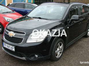 Chevrolet Orlando 1,8 benzyna 104 KM Super stan 7 Miejsc