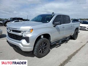 Chevrolet Silverado 6.0 benzyna 2022r. (FORT PIERCE)