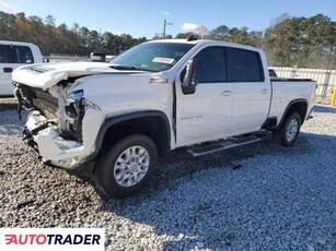 Chevrolet Silverado 6.0 diesel 2022r. (ELLENWOOD)