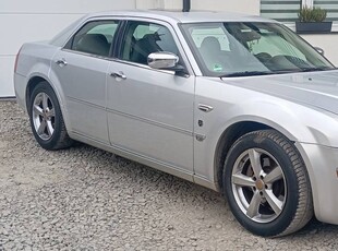 Chrysler 300C 3.5 V6 benzyna/lpg