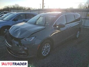 Chrysler Pacifica 3.0 benzyna 2022r. (HILLSBOROUGH)