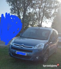 Citroen Berlingo 1,6 benzyna