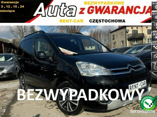 Citroen Berlingo XTR*1.6HDi*92PS*Zarejestrowany*Klimatronik*7Osób*Serwis*G…