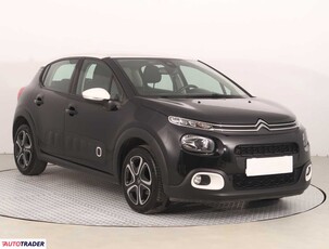 Citroen C3 1.2 108 KM 2018r. (Piaseczno)