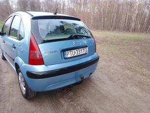 Citroen C3 1,4 HDi Oszczędny * Klimatyzacja *