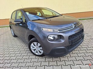 Citroen C3 benzyna 2019r