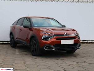 Citroen C4 1.2 128 KM 2021r. (Piaseczno)