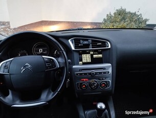 Citroen C4 2016 r