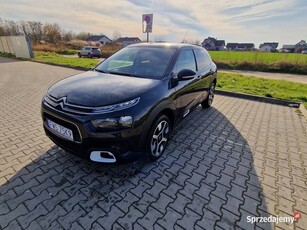 Citroen c4 cactus 1.5 blue hdi