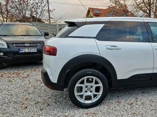 Citroen C4 Cactus Jeden Właściciel Super Stan Bezwypadkowy