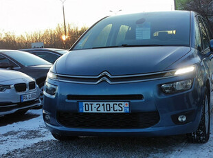 Citroen C4 Grand Picasso 7 osobowy zadbany II (2013-)