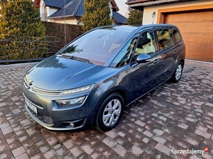 Citroen C4 Grand Picasso