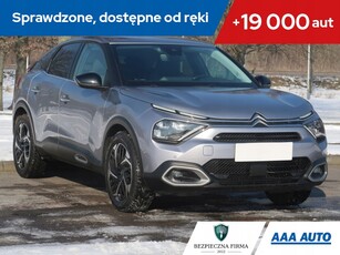 Citroen C4 III SUV 1.2 PureTech 130KM 2021