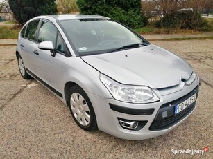 Citroen C4 LPG