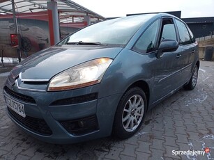 Citroen C4 Picasso 1.6 HDi sprawny