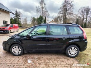 Citroen C4 Picasso Grand 1.6 HDi 109KM