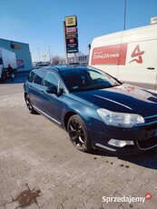 Citroen C5 1.6 HDi kombi